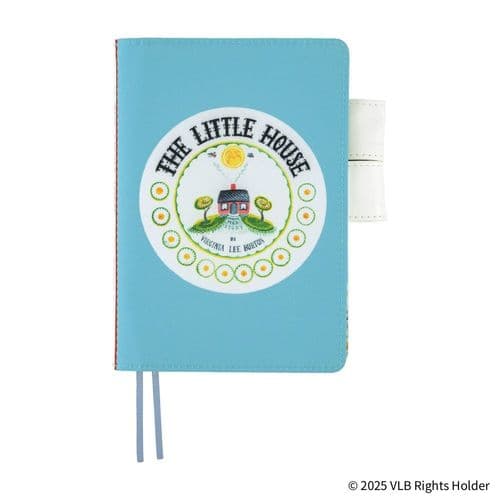 Hobonichi Techo - A6 Original Cover - Virginia Lee Burton: The Little House