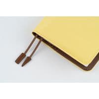 Hobonichi Techo - A6 Original Original Cover - Colours: Caramel Pudding