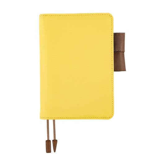 Hobonichi Techo - A6 Original Original Cover - Colours: Caramel Pudding