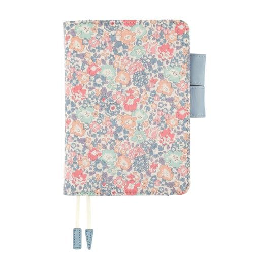 Hobonichi Techo - A6 Original Planner Cover - Liberty Fabrics: Michelle