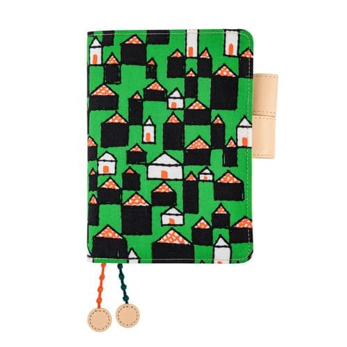 Hobonichi Techo - A6 Original Planner Cover - mina perhonen: hutte