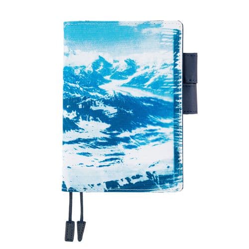 Hobonichi Techo - A6 Original Planner Cover - Naoki Ishikawa: Denali in the Midnight Sun #1