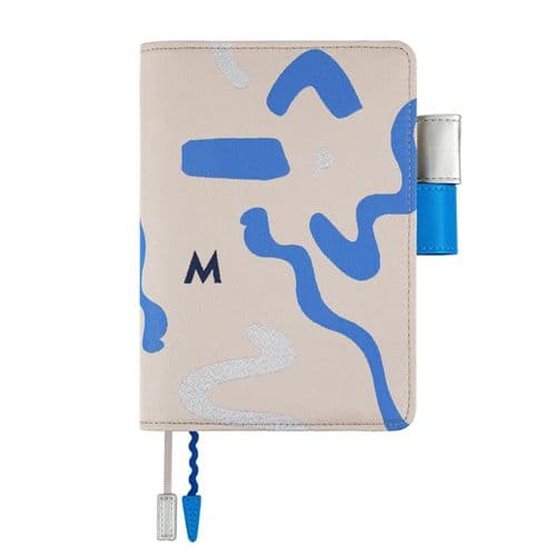 Hobonichi Techo - A6 Original Planner Cover - PAMM: Thanks Sea