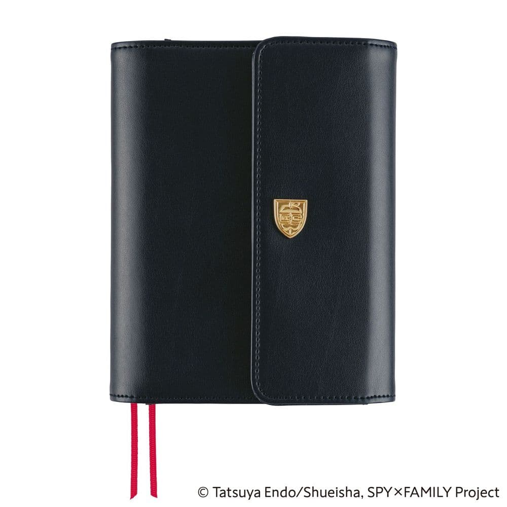 Hobonichi Techo - A6 Original Planner Cover - SPY x FAMILY: After Class Group 1