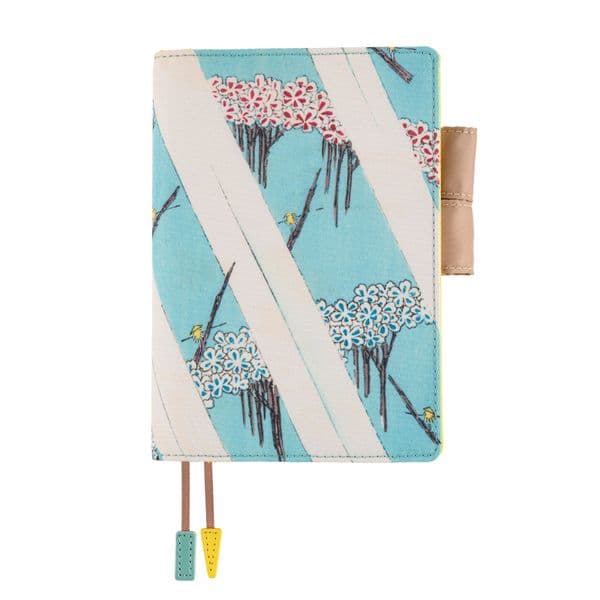 Hobonichi Techo - A6 Original Planner Cover - Unsodo: Bijutsukai (Ferry)