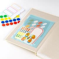 Hobonichi Techo - Add-on Pocket