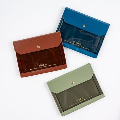 Hobonichi Techo - Alettone: Document Case A6 -