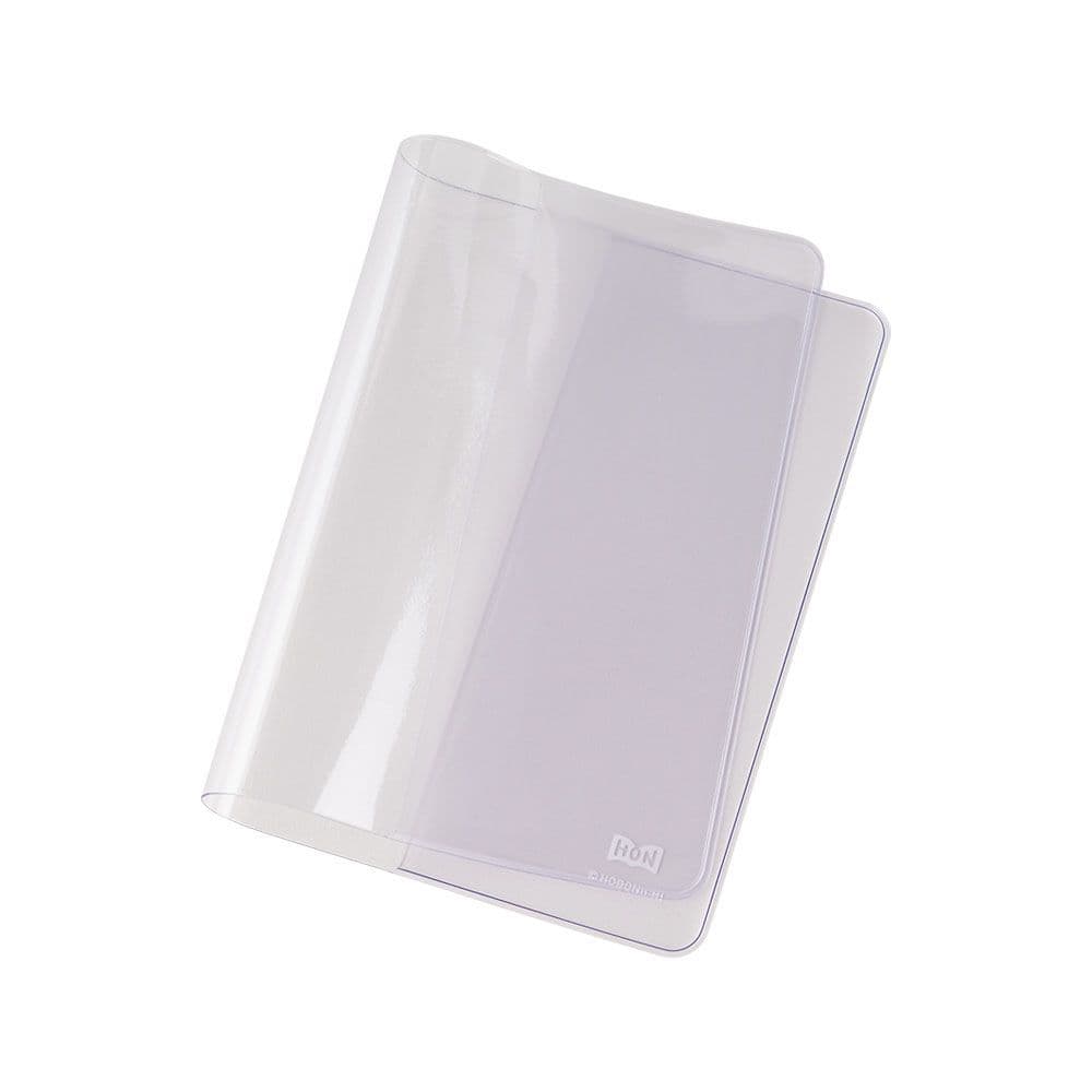 Hobonichi Techo - Clear Cover for A6 Hon