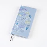 Hobonichi Techo - Clear Cover for Weeks - Yuri Sanae: Forest Lake