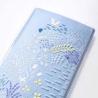 Hobonichi Techo - Clear Cover for Weeks - Yuri Sanae: Forest Lake