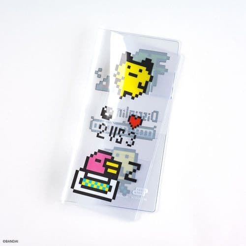 Hobonichi Techo - Clear Cover Weeks - Tamagotchi: Carefree Tamagotchi