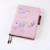 Hobonichi Techo - Cover on Cover A5 - Yuri Sanae: Forest Lake