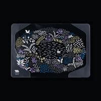 Hobonichi Techo - Cover on Cover A5 - Yuri Sanae: Forest Lake