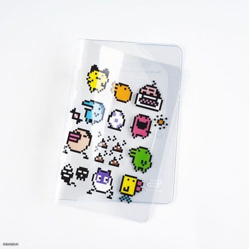 Hobonichi Techo - Cover on Cover - A6 Tamagotchi: Growth Chart