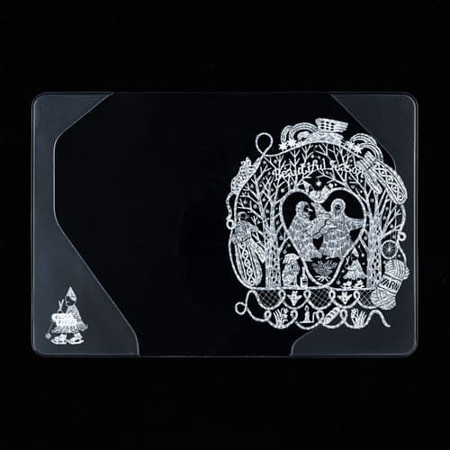 Hobonichi Techo - Cover on Cover - Iyo Okumi: Beautiful Season