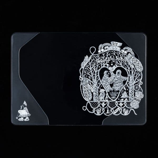 Hobonichi Techo - Cover on Cover - Iyo Okumi: Beautiful Season