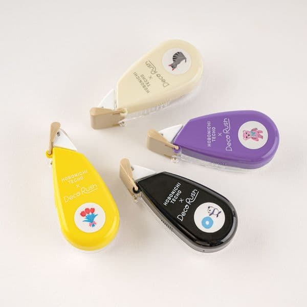 Hobonichi Techo - Deco Rush Decorative Tape