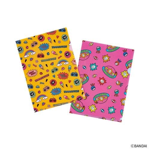 Hobonichi Techo - Folder Set A5 - Tamagotchi: Set of 2