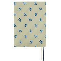 Hobonichi Techo - HON A6 - English Version 2025 - Bow & Tie: Snake Toy