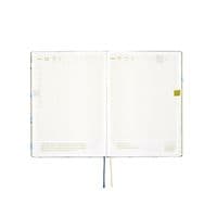 Hobonichi Techo - HON A6 - English Version 2025 - Bow & Tie: Snake Toy
