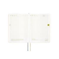 Hobonichi Techo - HON A6 - English Version 2025 - Slash Ivy