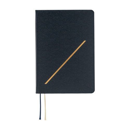 Hobonichi Techo - HON A6 - English Version - Slash Navy
