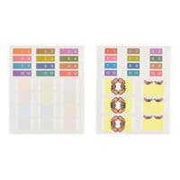 Hobonichi Techo - Index Stickers