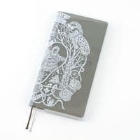 Hobonichi Techo - iyo okumi: Clear Cover for Weeks (Beautiful Season)