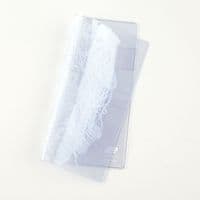 Hobonichi Techo - iyo okumi: Clear Cover for Weeks (Beautiful Season)