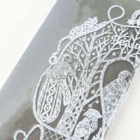 Hobonichi Techo - iyo okumi: Clear Cover for Weeks (Beautiful Season)