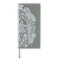 Hobonichi Techo - iyo okumi: Clear Cover for Weeks (Beautiful Season)