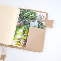 Hobonichi Techo - iyo okumi: Hobonichi Clear Folder Set of 3 for A6 Size