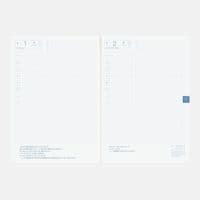 Hobonichi Techo - Japanese Cousin (A5) Avec Books - 2026