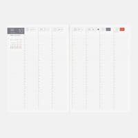 Hobonichi Techo - Japanese Cousin Book A5 - 2027 - Jan Start