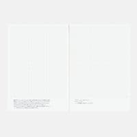 Hobonichi Techo - Japanese Day Free Book (A5) - 2026