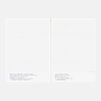 Hobonichi Techo - Japanese Day Free Book (A5) - 2027
