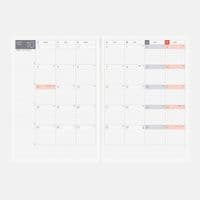 Hobonichi Techo - Japanese Day Free Book (A5) - 2027