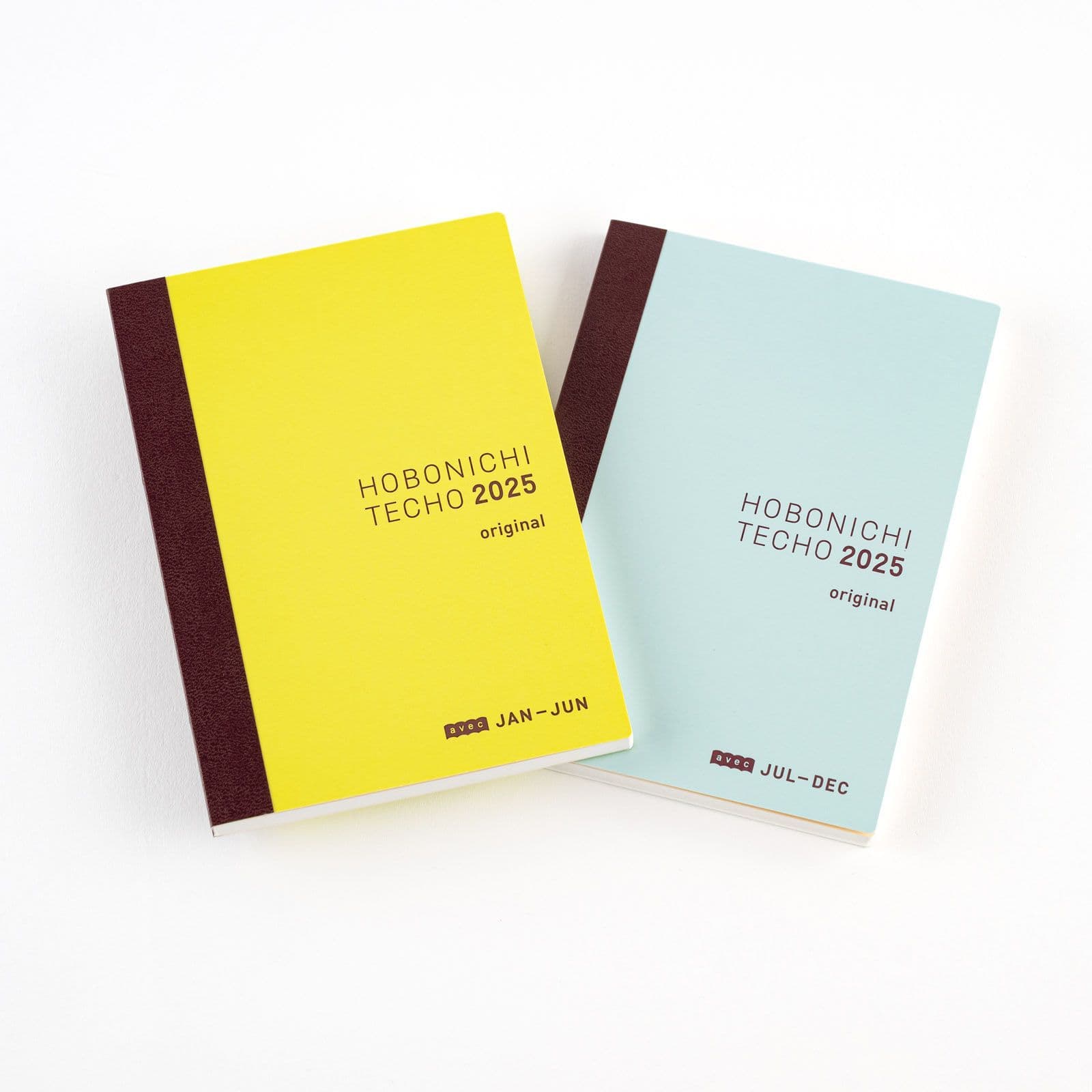 BONHEUR Papier　0610 Hobonichi] Page Keeper (2 sizes) – Baum-kuchen
