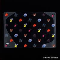 Hobonichi Techo - Keiko Shibata: Cover on Cover for A5 Size (Dog Ears Fluttering in the Wind)