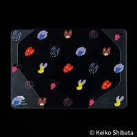 Hobonichi Techo - Keiko Shibata: Cover on Cover for A6 Size (Dog Ears Fluttering in the Wind)