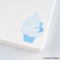 Hobonichi Techo - Keiko Shibata: Hobonichi Paper(s) (Ueda-san’s summer of hugs)
