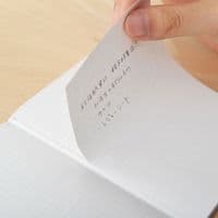 Hobonichi Techo - Memo Pad Set for Original (A6)