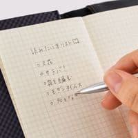 Hobonichi Techo - Memo Pad Set for Weeks