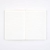 Hobonichi Techo - Notebook - Blank (grey)