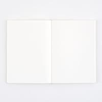 Hobonichi Techo - Notebook - Blank (grey)