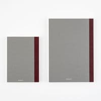 Hobonichi Techo - Notebook - Blank (grey)