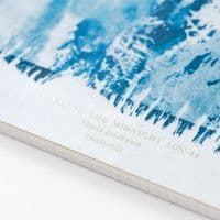 Hobonichi Techo - Notebook - Graph - Naoki Ishikawa: Denali in the Midnight Sun #1