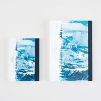 Hobonichi Techo - Notebook - Graph - Naoki Ishikawa: Denali in the Midnight Sun #1