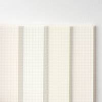 Hobonichi Techo - Notebook - Graph (yellow)