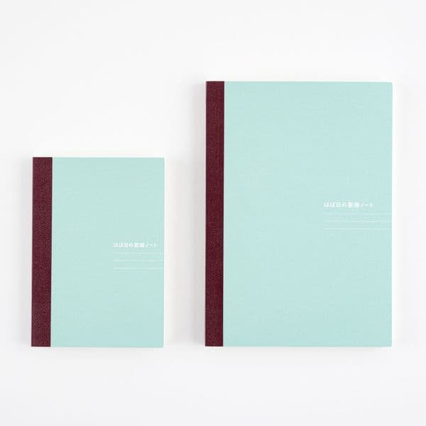 Hobonichi Techo - Notebook - Lined (blue)